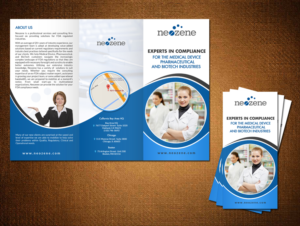 Flyer Design by debdesign for Neozene | Design #7430369