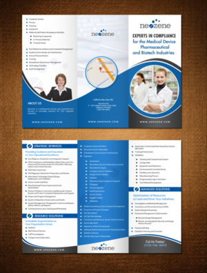 Flyer Design by debdesign for Neozene | Design: #7449198