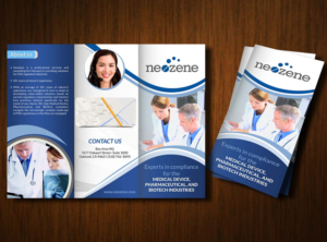 Flyer Design by creative.bugs for Neozene | Design: #7500203