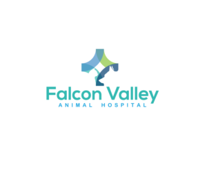 Diseño de Logo por dianagargaritza para Falcon Valley Animal Hospital | Diseño: #7445659