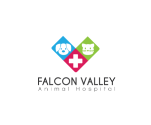 Diseño de Logo por BlueH92 para Falcon Valley Animal Hospital | Diseño: #7512857