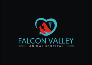 Diseño de Logo por designmax para Falcon Valley Animal Hospital | Diseño: #7439156