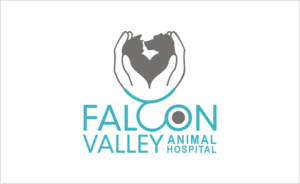 Logo-Design von designmax für Falcon Valley Animal Hospital | Design #7507967