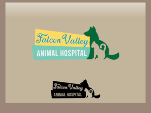 Diseño de Logo por Logo Xtudio para Falcon Valley Animal Hospital | Diseño: #7451048