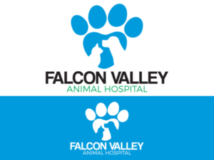 Diseño de Logo por JD Graphics para Falcon Valley Animal Hospital | Diseño: #7518703
