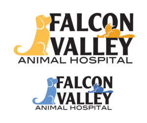 Diseño de Logo por GiraphicSpark para Falcon Valley Animal Hospital | Diseño: #7514390