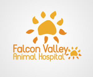 Diseño de Logo por Boyd para Falcon Valley Animal Hospital | Diseño: #7519977