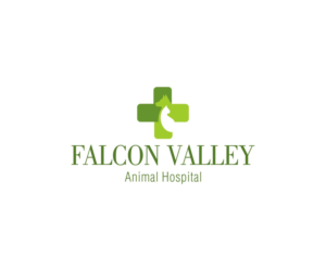Diseño de Logo por MOH Studio para Falcon Valley Animal Hospital | Diseño: #7434400
