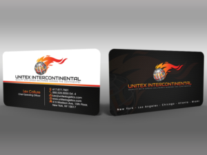 Business Card Design by Hardcore Design for this project | Design: #7429360