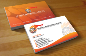 Business Card Design by Hardcore Design for this project | Design: #7429361