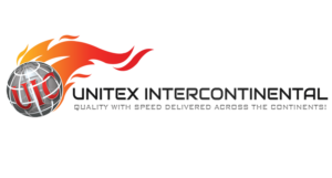 Unitex Intercontinental: Business Card Design (Logo Refined) | Diseño de Tarjeta de Presentación por Hardcore Design