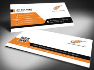 Business Card Design by Selda for this project | Design: #7426694