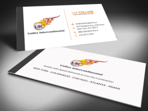 Business Card Design by Selda for this project | Design: #7426810