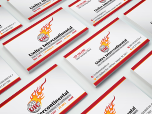 Business Card Design by shakar for this project | Design: #7429032