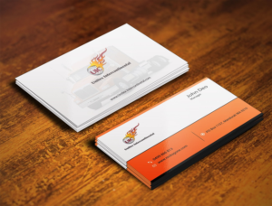 Business Card Design by Pram Shaw for this project | Design: #7432768