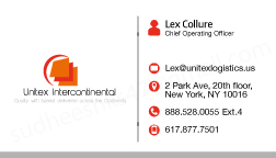 Business Card Design by Sudheesh for this project | Design: #7439815