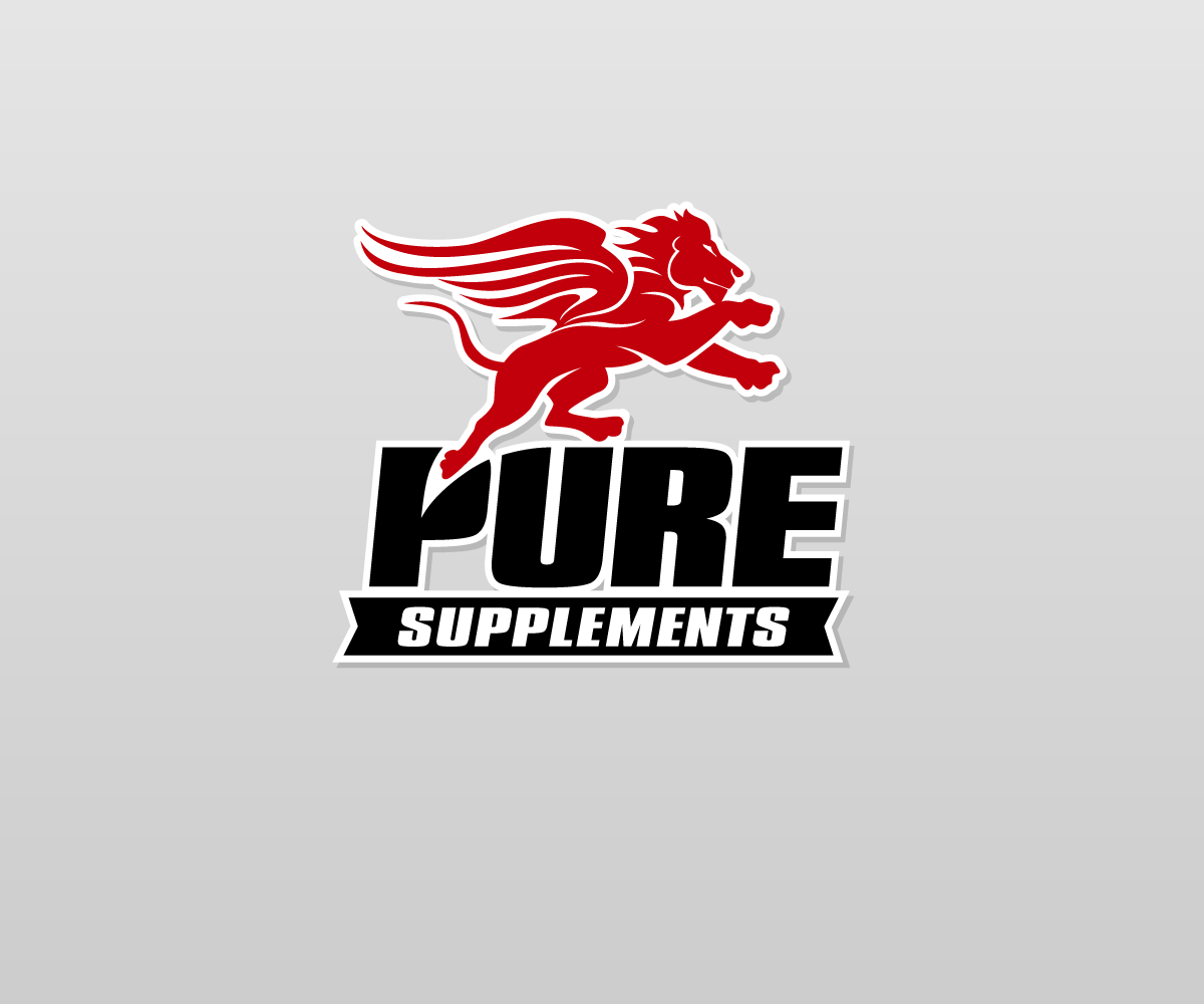 Logo-Design von obidesignfactory für Pure Supplements Pty Ltd | Design #1876110