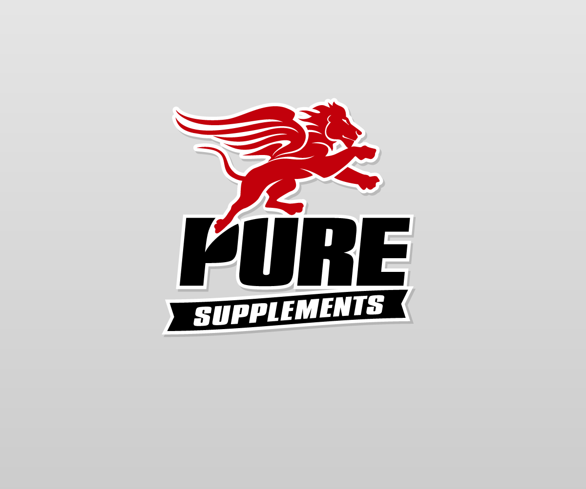 Diseño de Logo por obidesignfactory para Pure Supplements Pty Ltd | Diseño #1876111
