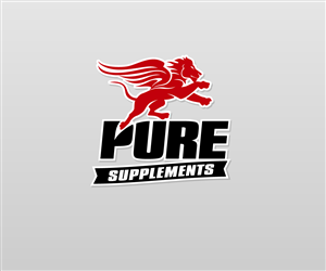 Diseño de Logo por obidesignfactory para Pure Supplements Pty Ltd | Diseño: #1876111