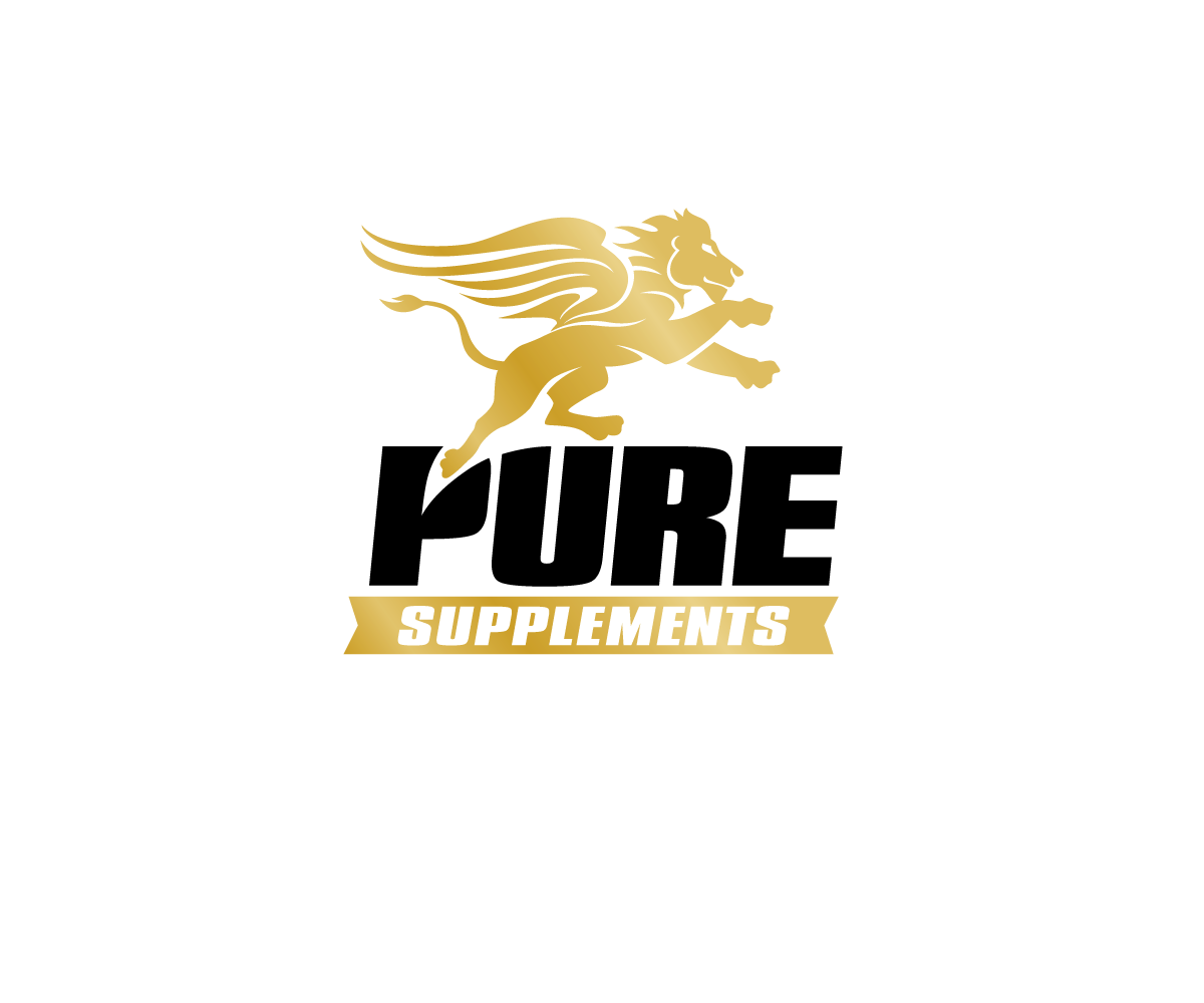Logo Design by obidesignfactory for Pure Supplements Pty Ltd | Design #1876861
