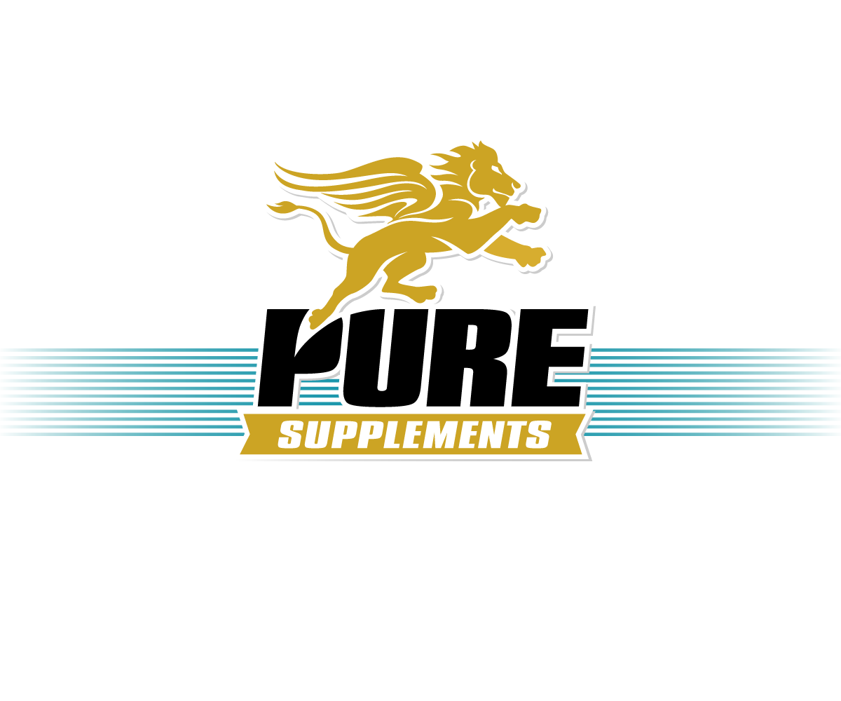 Diseño de Logo por obidesignfactory para Pure Supplements Pty Ltd | Diseño #1877531