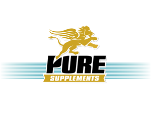 Diseño de Logo por obidesignfactory para Pure Supplements Pty Ltd | Diseño: #1877531
