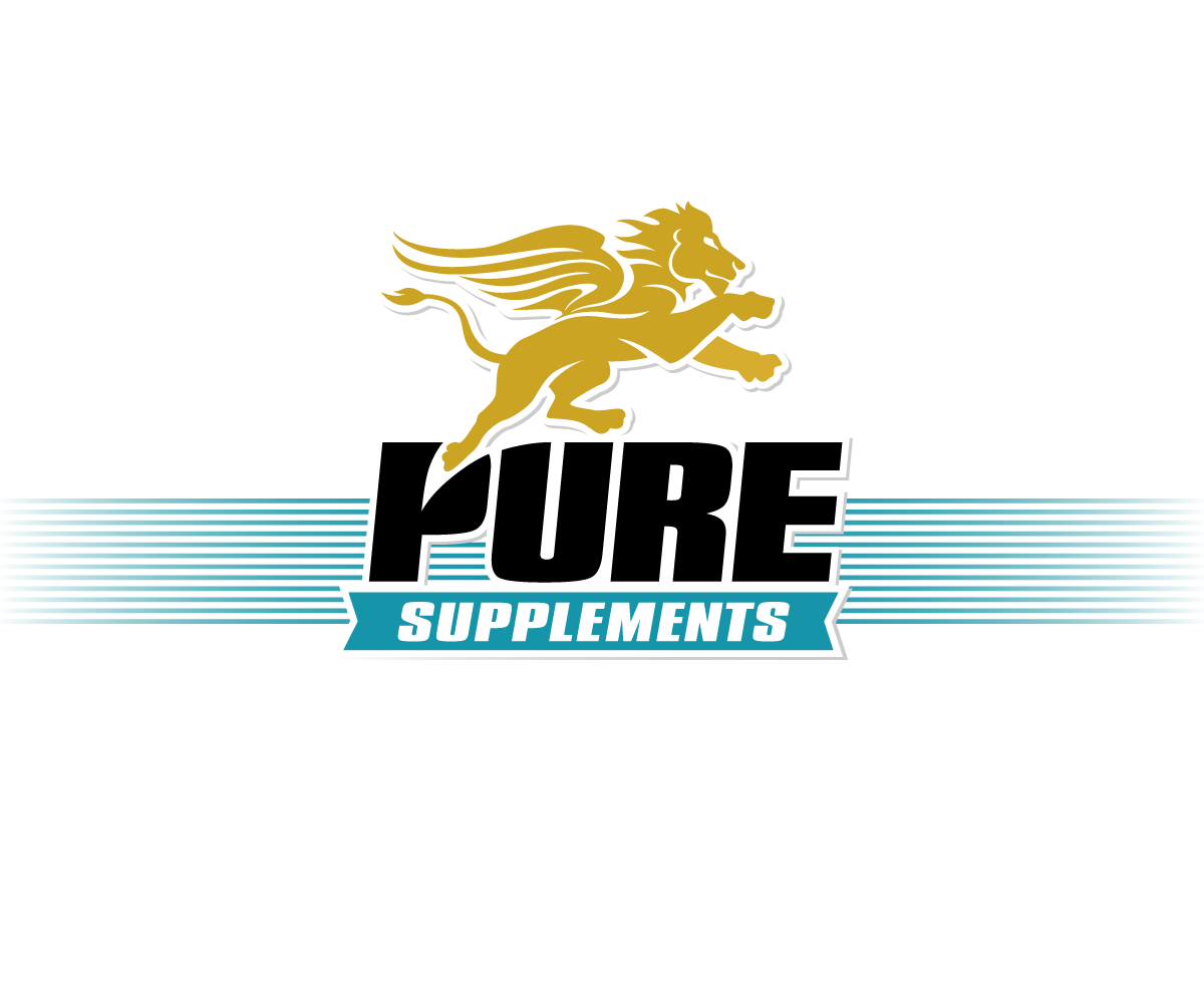 Diseño de Logo por obidesignfactory para Pure Supplements Pty Ltd | Diseño #1877544