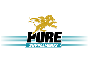 Diseño de Logo por obidesignfactory para Pure Supplements Pty Ltd | Diseño: #1877544