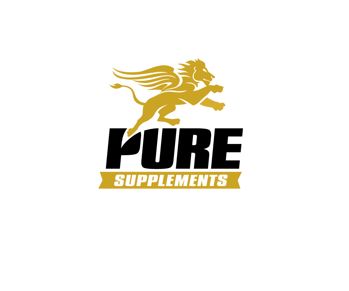 Diseño de Logo por obidesignfactory para Pure Supplements Pty Ltd | Diseño #1879586