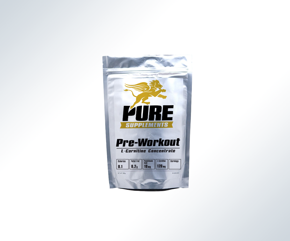 Diseño de Logo por obidesignfactory para Pure Supplements Pty Ltd | Diseño #1924762