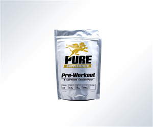 Diseño de Logo por obidesignfactory para Pure Supplements Pty Ltd | Diseño: #1924762