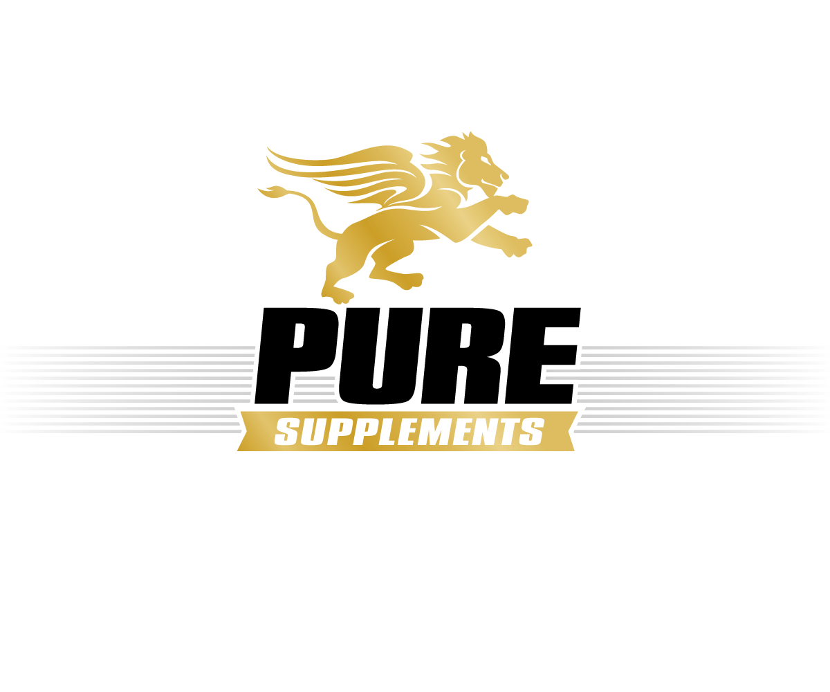 Logo Design by obidesignfactory for Pure Supplements Pty Ltd | Design #1947972