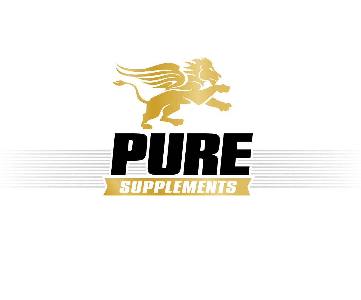 Logo Design by obidesignfactory for Pure Supplements Pty Ltd | Design #1950059