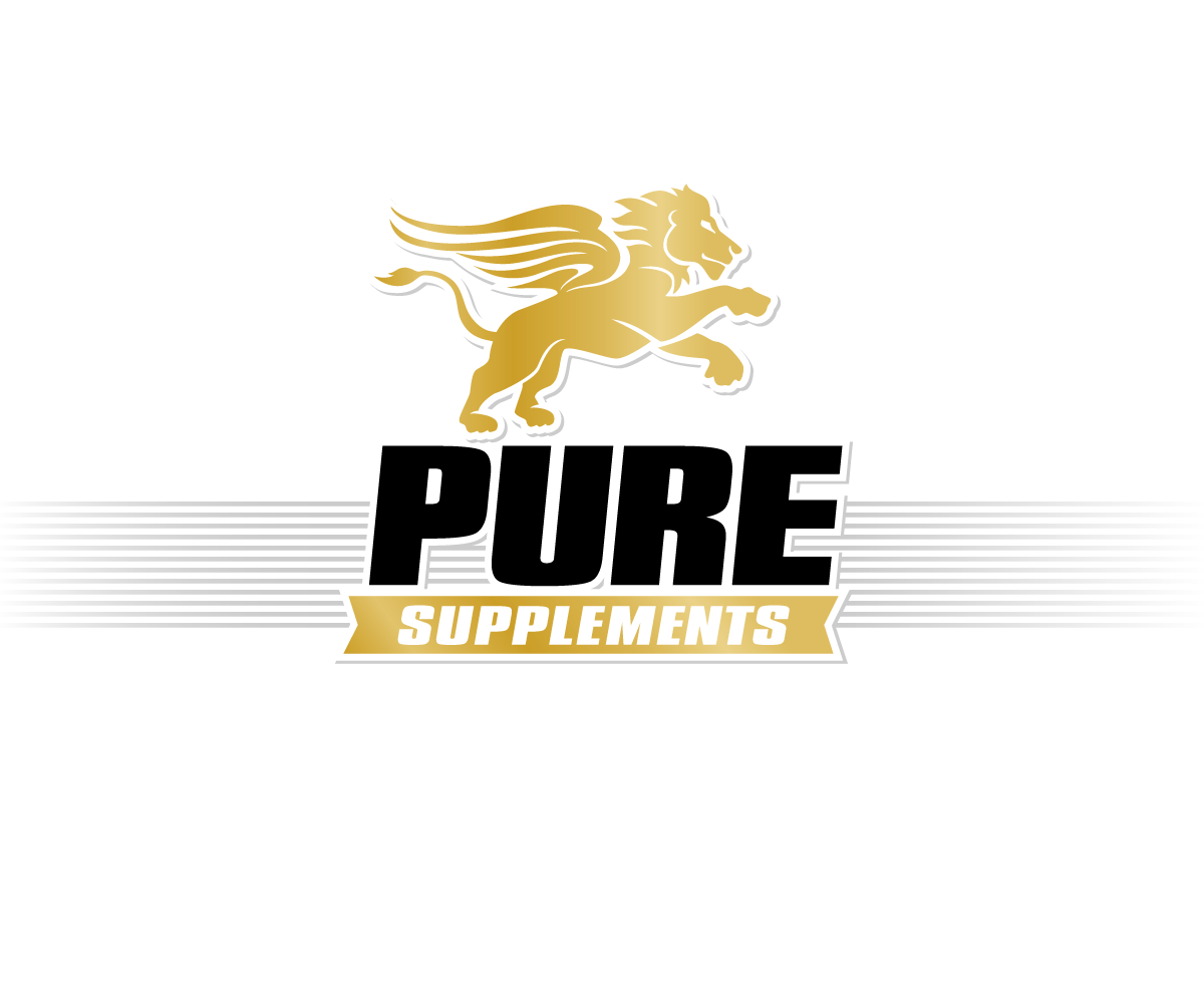 Logo Design by obidesignfactory for Pure Supplements Pty Ltd | Design #1960269