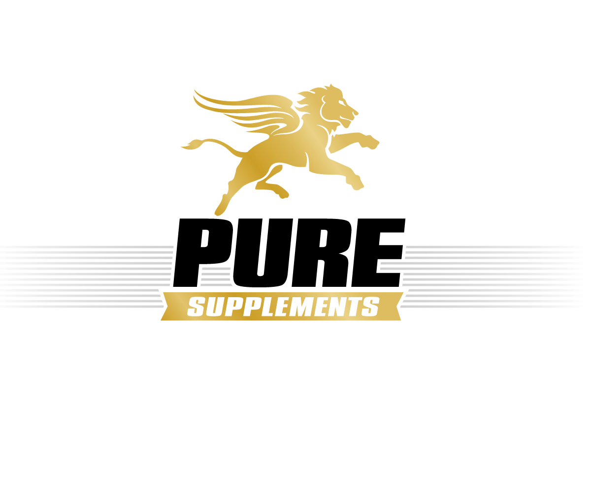Logo Design by obidesignfactory for Pure Supplements Pty Ltd | Design #1991648