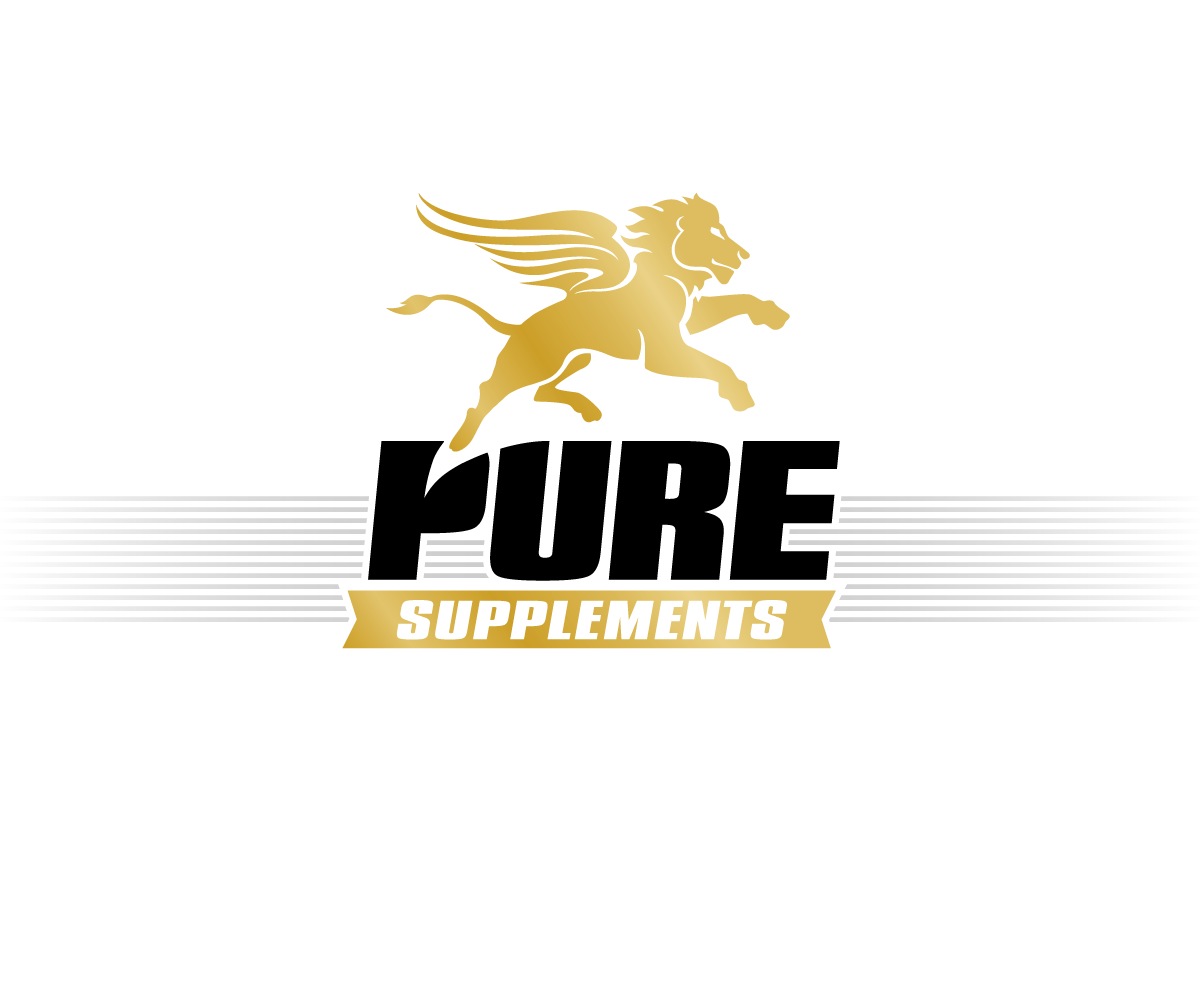 Diseño de Logo por obidesignfactory para Pure Supplements Pty Ltd | Diseño #1991649