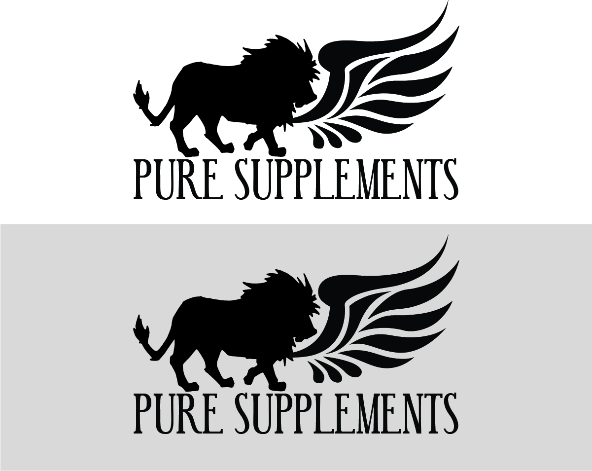 Diseño de Logo por omarcolladon para Pure Supplements Pty Ltd | Diseño #1877187