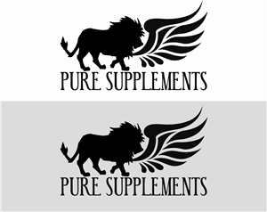 Diseño de Logo por omarcolladon para Pure Supplements Pty Ltd | Diseño: #1877187