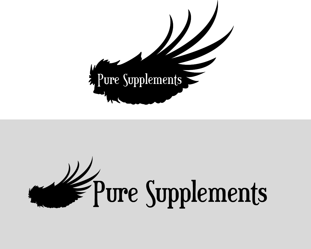 Diseño de Logo por omarcolladon para Pure Supplements Pty Ltd | Diseño #1877274