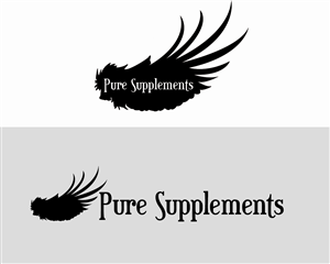 Diseño de Logo por omarcolladon para Pure Supplements Pty Ltd | Diseño: #1877274