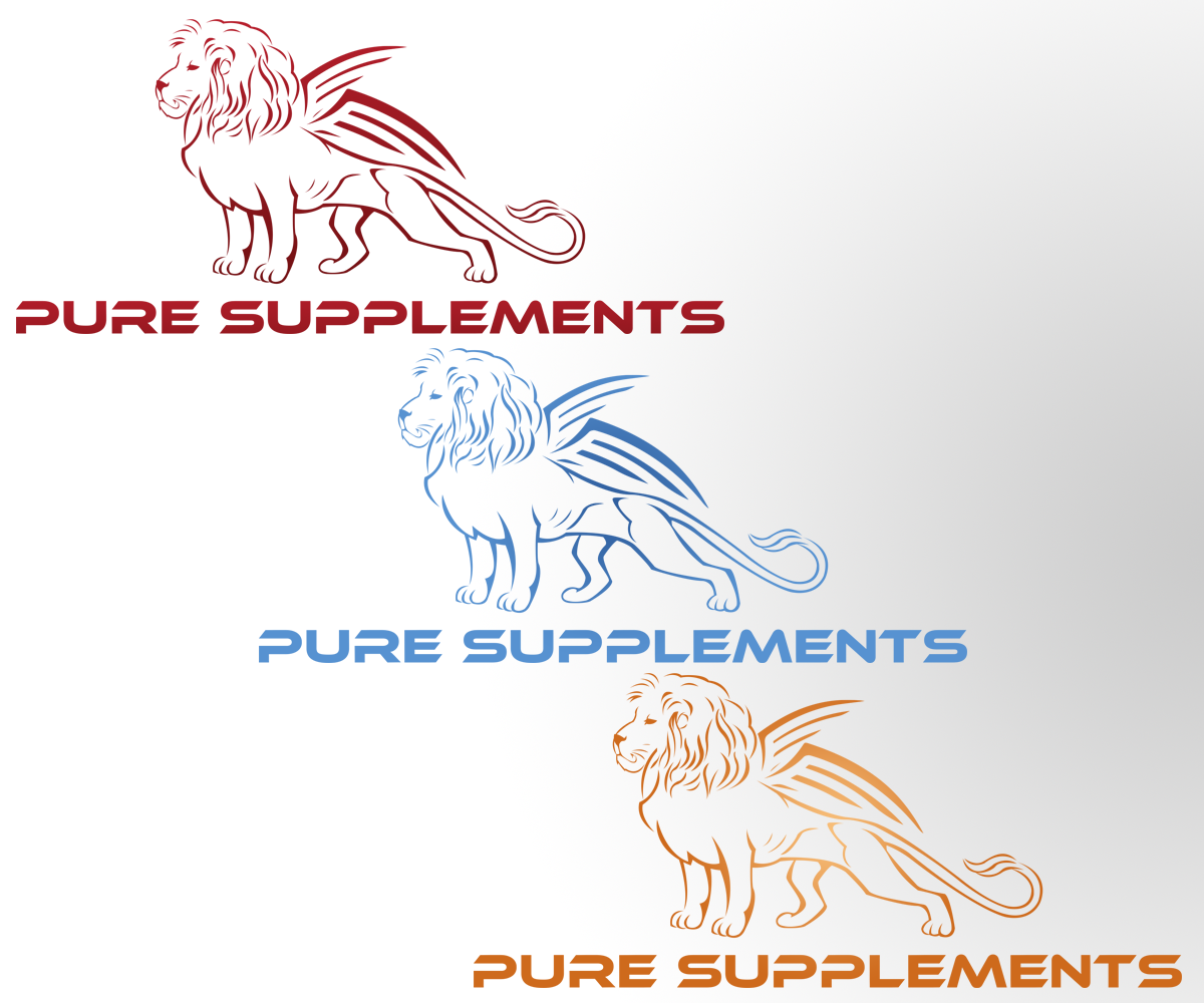 Logo Design by Katala for Pure Supplements Pty Ltd | Design #1937639