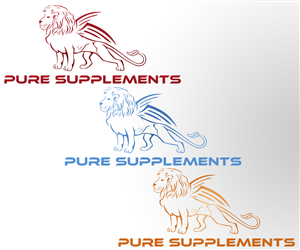 Logo-Design von Katala für Pure Supplements Pty Ltd | Design #1937639