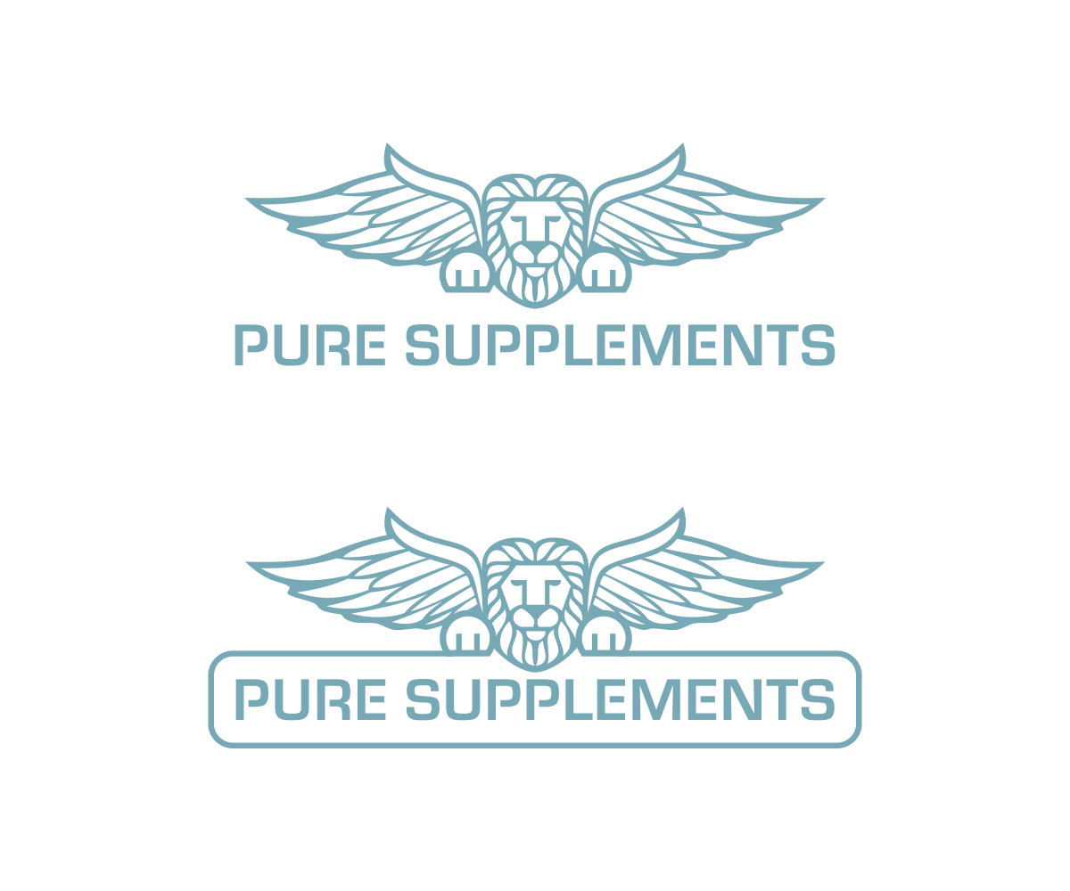 Diseño de Logo por allegra creativa para Pure Supplements Pty Ltd | Diseño #1938641