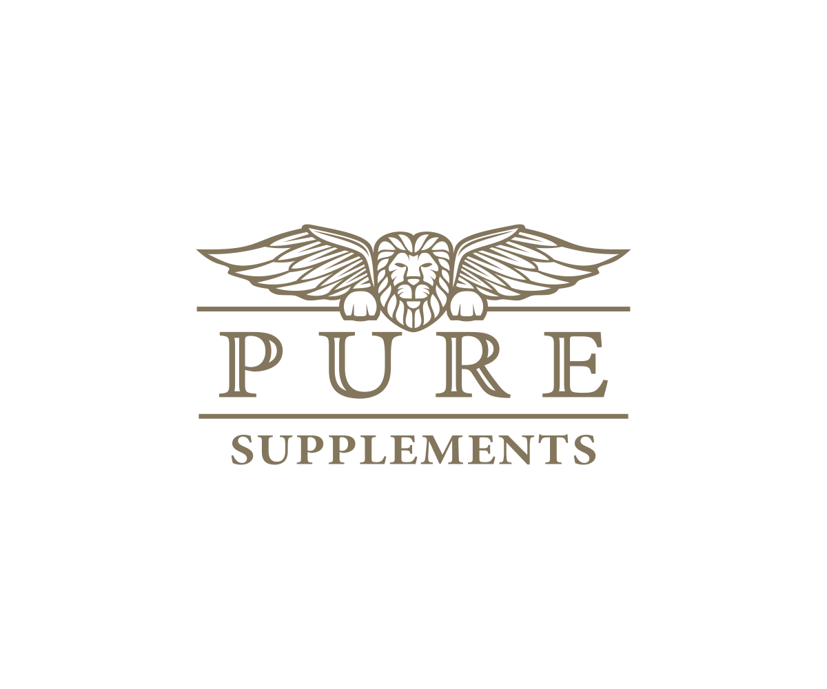 Diseño de Logo por allegra creativa para Pure Supplements Pty Ltd | Diseño #1951182