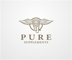 Logo Design by allegra creativa for Pure Supplements Pty Ltd | Design: #1953354