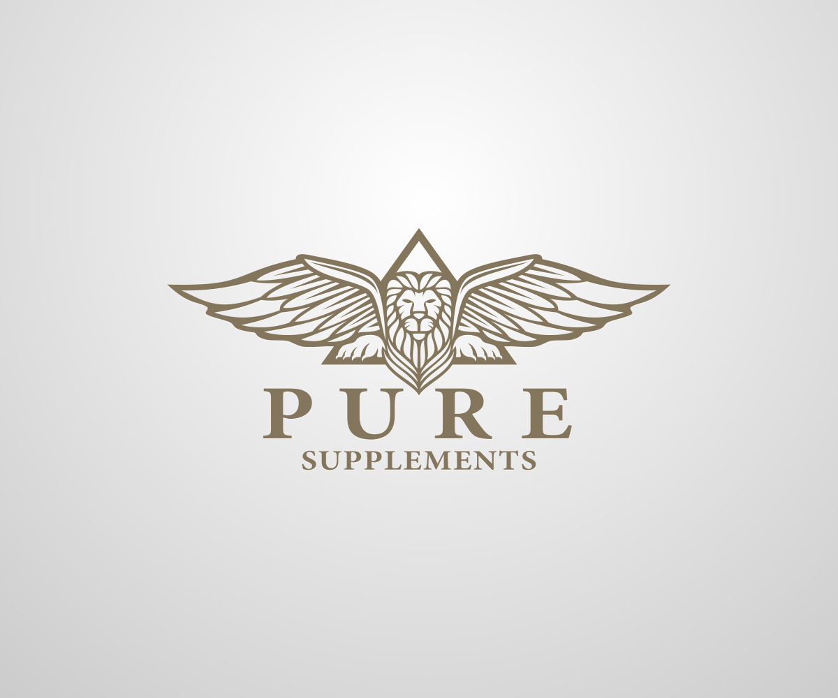 Diseño de Logo por allegra creativa para Pure Supplements Pty Ltd | Diseño #1970218