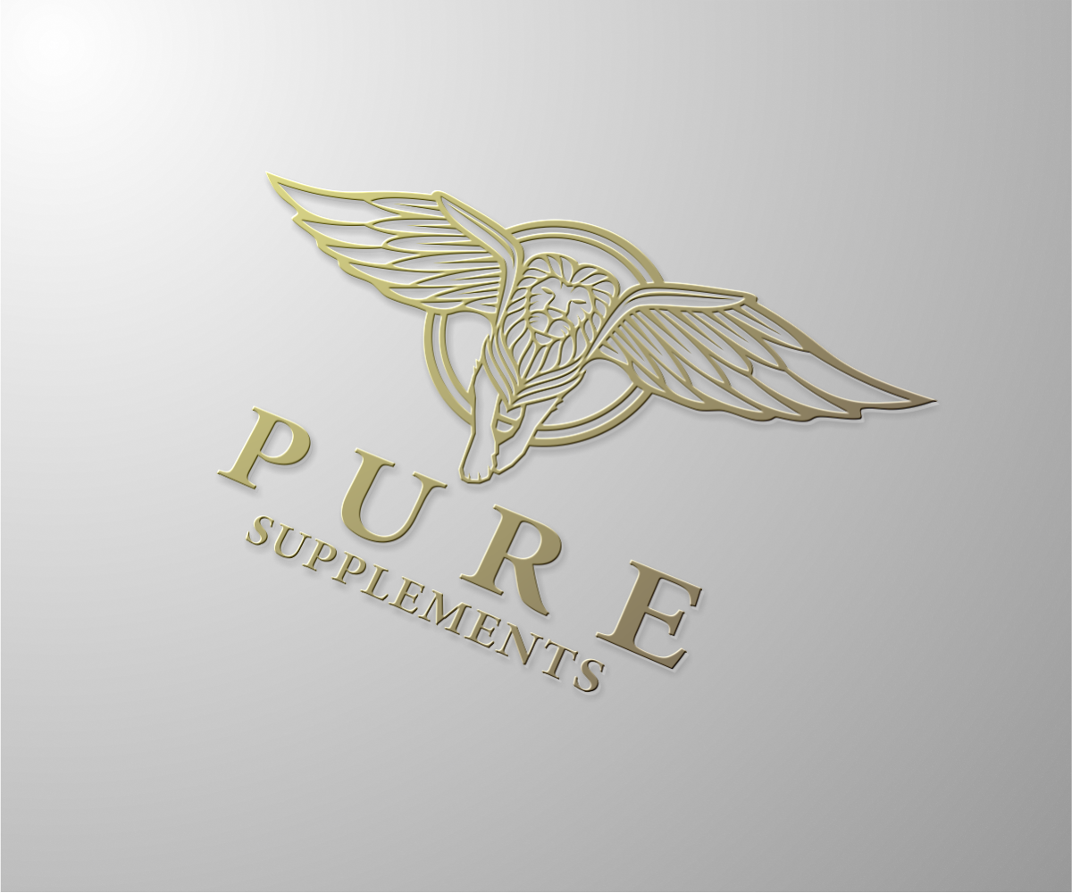 Diseño de Logo por allegra creativa para Pure Supplements Pty Ltd | Diseño #1991646
