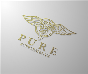 Logo Design by allegra creativa for Pure Supplements Pty Ltd | Design: #1991646