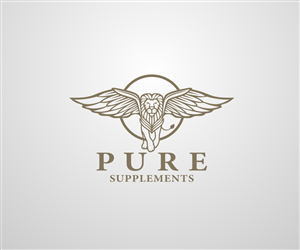 Logo Design by allegra creativa for Pure Supplements Pty Ltd | Design: #1991662