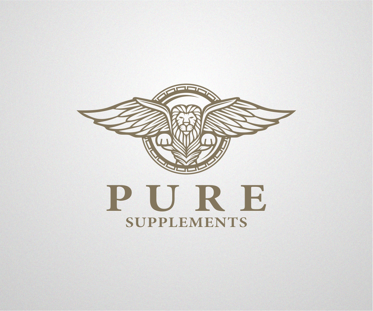 Diseño de Logo por allegra creativa para Pure Supplements Pty Ltd | Diseño #1992000